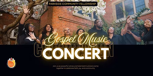 Gospel Music Concert Celebration