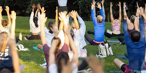 Tricia Mobility & Movement, Reservoir Recharge Wellness Weekend Series
