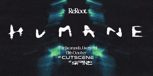 ReRoot Liverpool - Humane