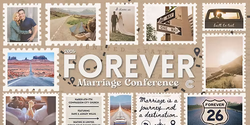 Forever Marriage Conference 2026