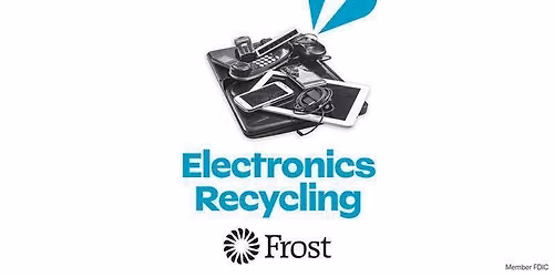 Electronics Recycling | Westover Hills