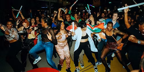 NYE25 - Afrobeats vs Dancehall MANCHESTER- 31st Dec