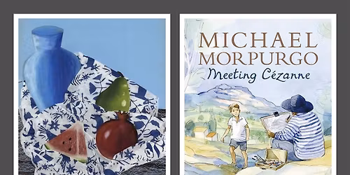 Cezanne Still Life, Artist Exploration - Holiday Art School