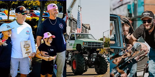 Built to Beat Cancer: Car & Truck Show (Citrus Heights, CA)
