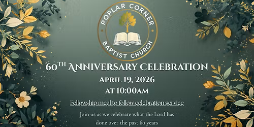 60 Years in the Ministry 