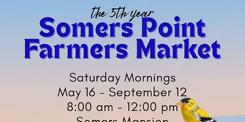 Somers Point Farmers Market