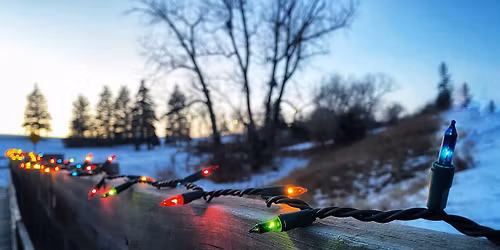 Spring Lake Park Holiday Lights Drive