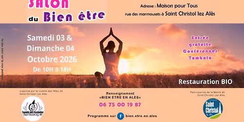 Salon Bien Etre Saint Christol Lez Al\u00e8s 