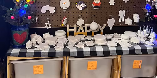 $10 Ornament Night 12\/9