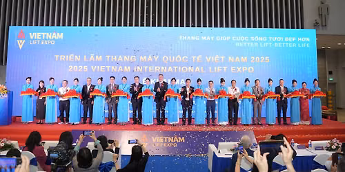 Tri\u1ec3n l\u00e3m Thang m\u00e1y Qu\u1ed1c t\u1ebf Vi\u1ec7t Nam 2026 | Vietnam International Lift Expo 2026