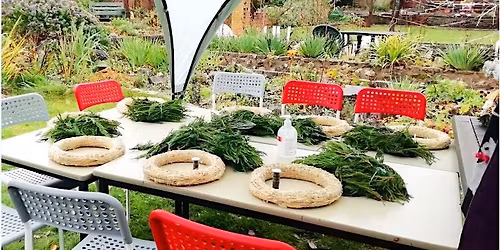 Natural Wreath Making Workshop
