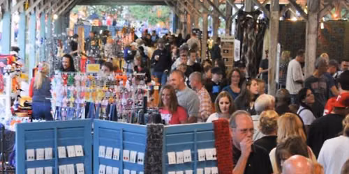 Columbus Oktoberfest \u2014 Art & Craft Marktplatz