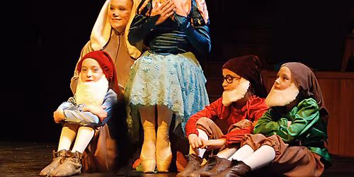 "Snow White & 7 Dwarfs" ballet-1 30.05.26 at 14:00 in Leiden
