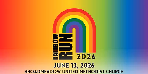 Rainbow Run 5k 2026 \ud83c\udf08