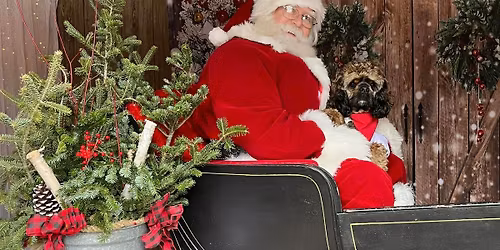SANTA PAW DAYS 2025