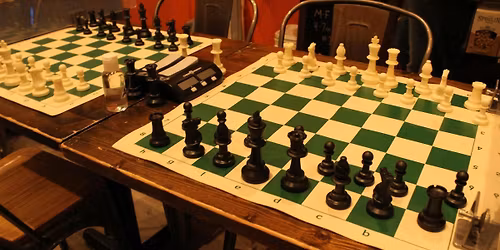 December 17th  Astoria Chess Club Blitz Tournament
