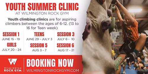 Youth Summer Clinic