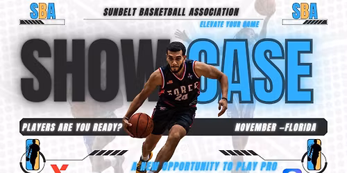 SBA Florida Showcase 