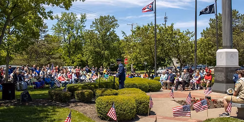 City of Beavercreek Memorial Day Ceremony
