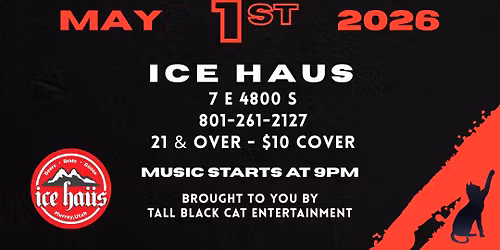 AN ALL OUT ROCK N ROLL BLUES SHOW! FEATURING HARRY BRUNETTE & BLACK WATER JACK!