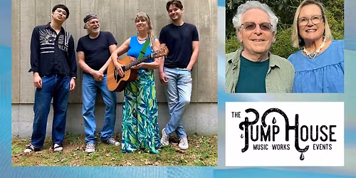 Just Love Band with Schurman & Choice