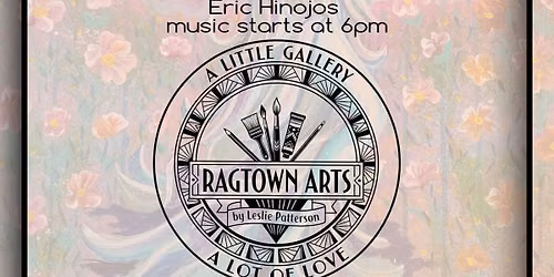 RagTown Arts Grand Opening 