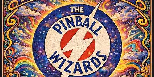 The Pinball Wizards @ The Big Easy (Petaluma) w\/ RoseStone 