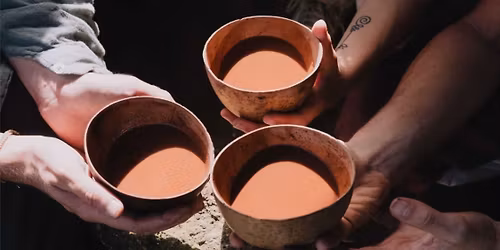 Ceremoni med Cacao & Amanita