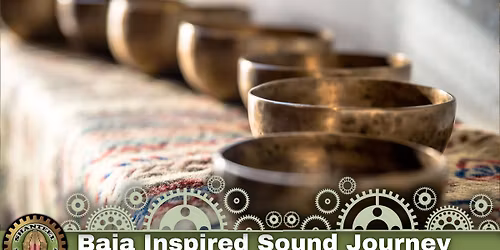 Baja Inspired Sound Journey