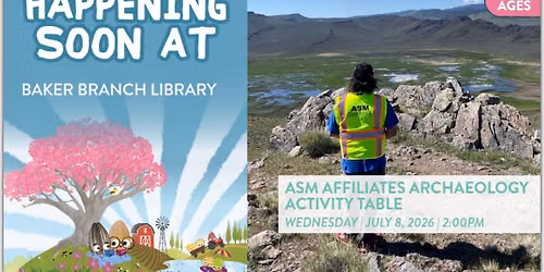 ASM Affiliates Archaeology