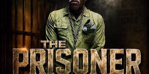 Silverfoot Productions presents The Prisoner Jurisdiction Denied by Sibusiso Ntuli