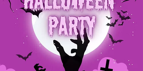 Brews N Boos Halloween Party