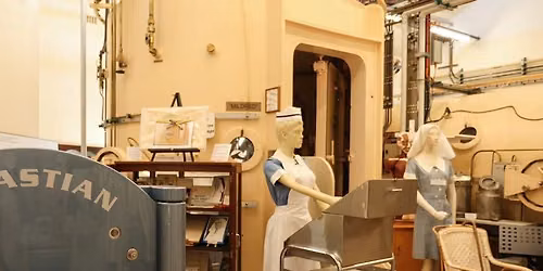 Visit Fremantle Hospital Museum & Lunch at Norfolk Pub