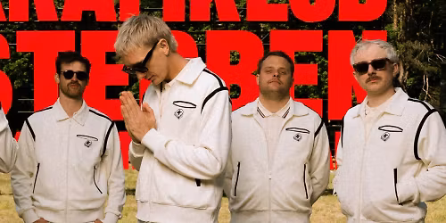 Kraftklub in D\u00fcsseldorf