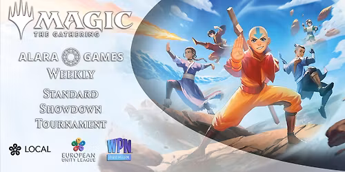 Magic: The Gathering® | Avatar: The Last Airbender™ - Standard Showdown
