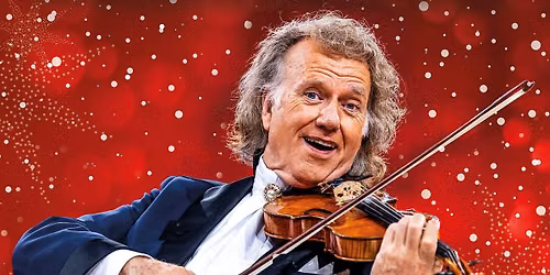 ANDR\u00c9 RIEU\u2019S 2026 CHRISTMAS CONCERT: LET IT SNOW \u2603\ufe0f\ud83c\udf84\u2744\ufe0f