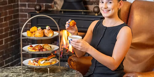 Christmas Dinner Afternoon Tea