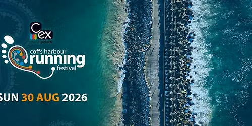 C.ex Group Coffs Harbour Running Festival 2026