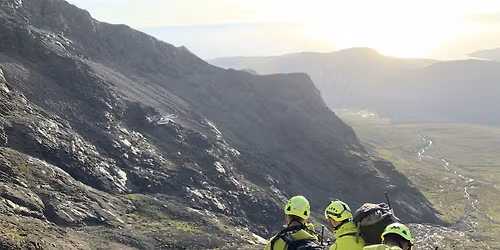 PPE - Working at Height Dingwall 15th November 2025. Delivery by AquaTerra.