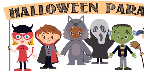 Halloween Parade, TIME TBD