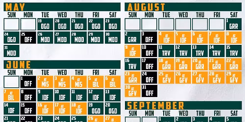 Boise Hawks vs. Idaho Falls Chukars