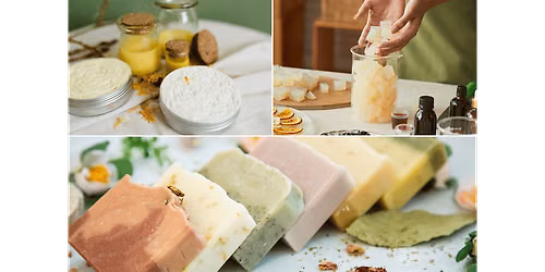 Handmade Body Butter & Grooming Bar With Instructor Rhonda - Soap Making Class by Classpop!\u2122