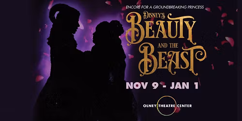 Disney's Beauty and the Beast - Washington