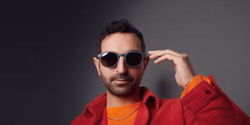 Roy Rosenfeld in Tulum Beach