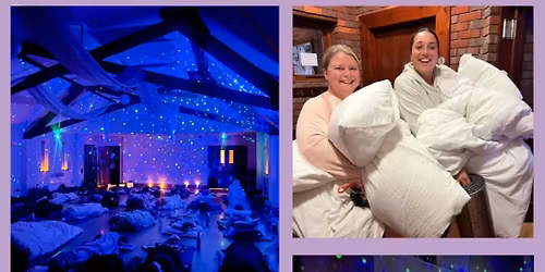 Women\u2019s Wellness Deep Rest & Relaxation Retreat Evening