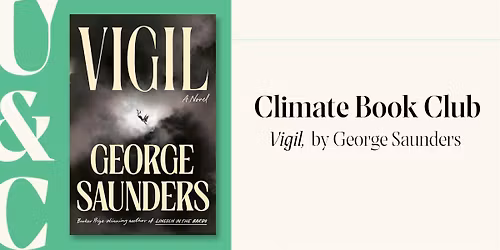 Climate Book Club: Vigil