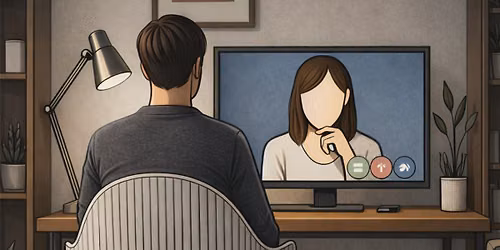 Berlin Science Week: Teste digitale anonymisierte Psychotherapie!