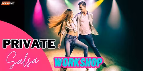 Private Salsa Workshop