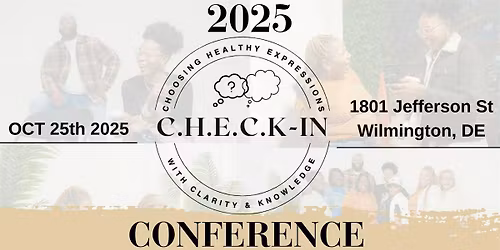 C.H.E.C.K-IN Conference 2025