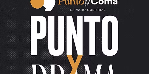 PUNTO Y DRAMA | Lecturas dramatizadas en atril